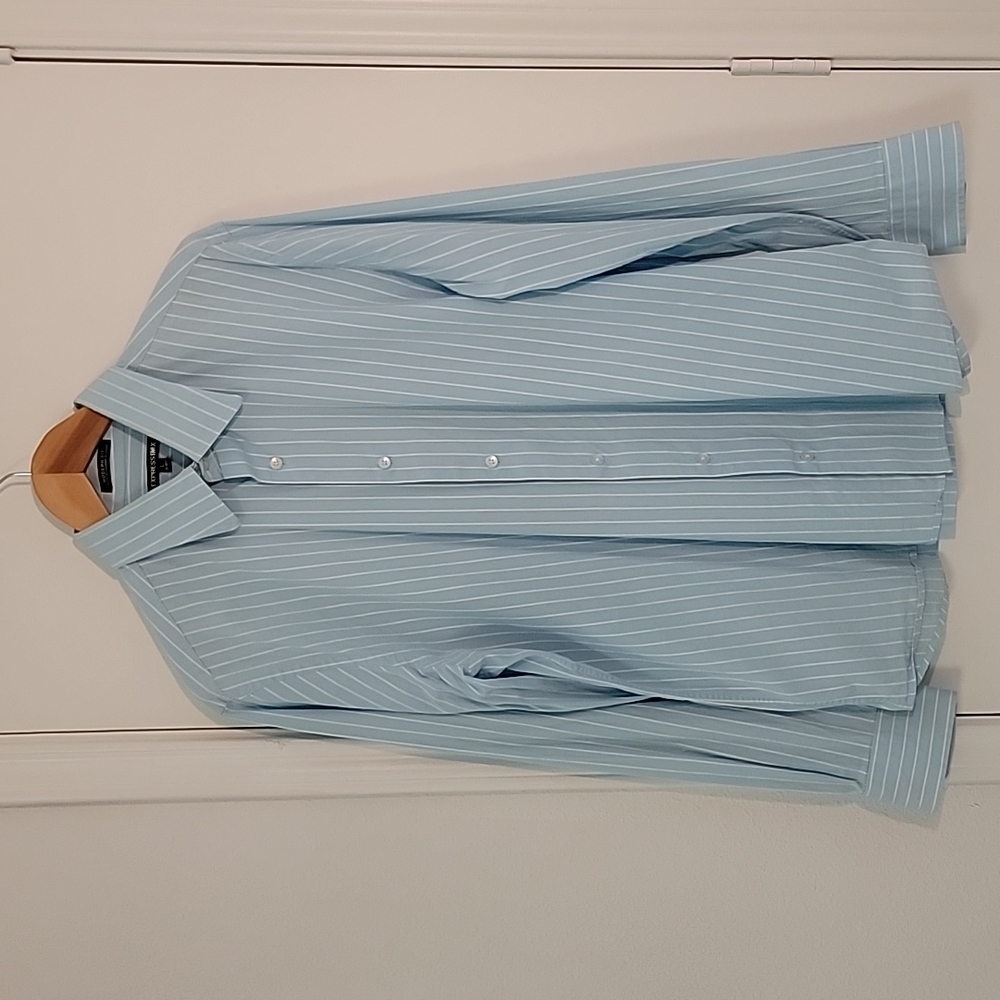 EXPRESS BUTTON-DOWN SHIRT